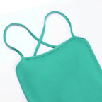Backless Halter Neck Split Bandage Bodycon Dress nowadaysfashion