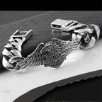 Bald eagle domineering bracelet nowadaysfashion