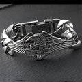 Bald eagle domineering bracelet nowadaysfashion
