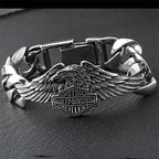 Bald eagle domineering bracelet nowadaysfashion