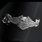 Bald eagle domineering bracelet nowadaysfashion