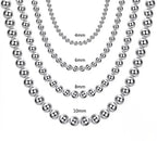 ball chain necklace nowadaysfashion