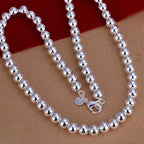 ball chain necklace nowadaysfashion