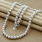 ball chain necklace nowadaysfashion