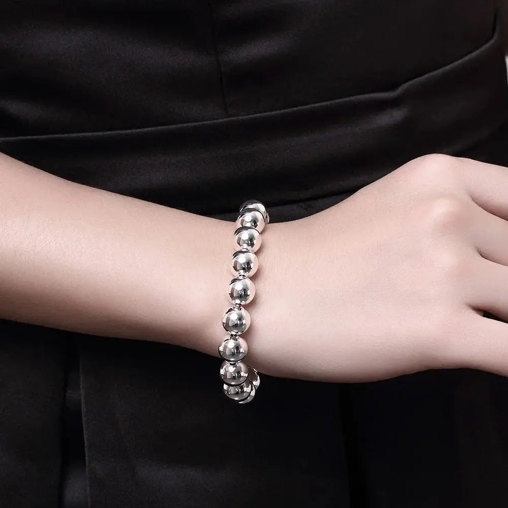 ball chain necklace - Blade & Thread
