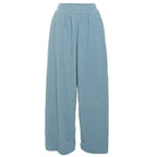 Basic Pocket High Waist Trousers Corduroy Streetwear Long Bottoms nowadaysfashion