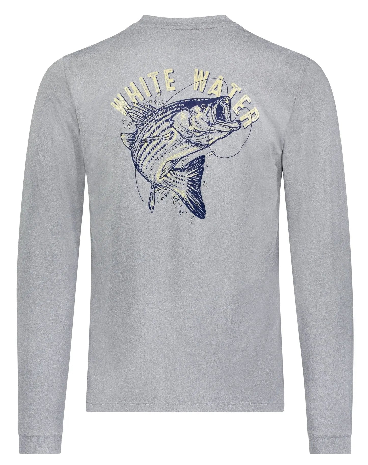 Bass Graphic Performance Tee - Blade & Thread