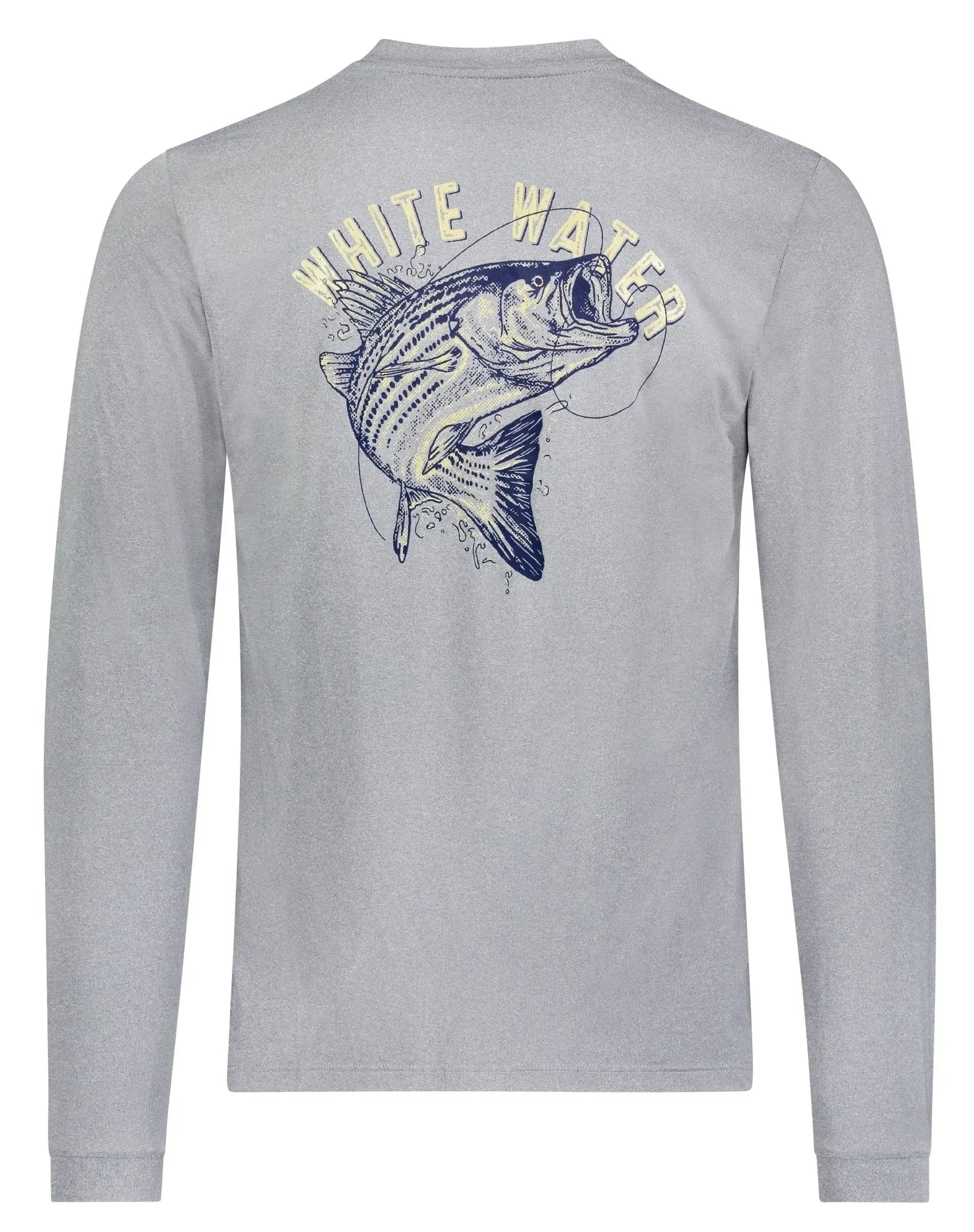 Bass Graphic Performance Tee - Blade & Thread
