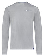 Bass Graphic Performance Tee White Water Life