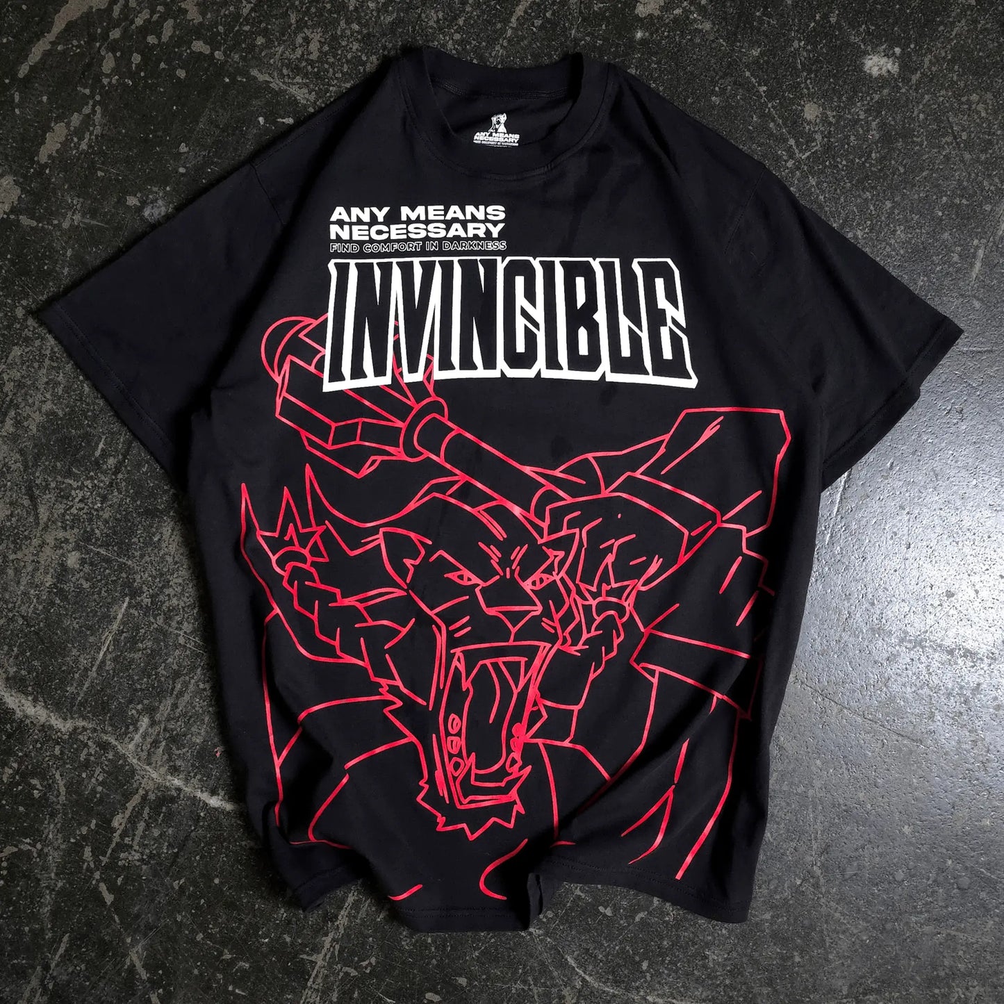 Battle Beast Line Art Series T-Shirt - Blade & Thread