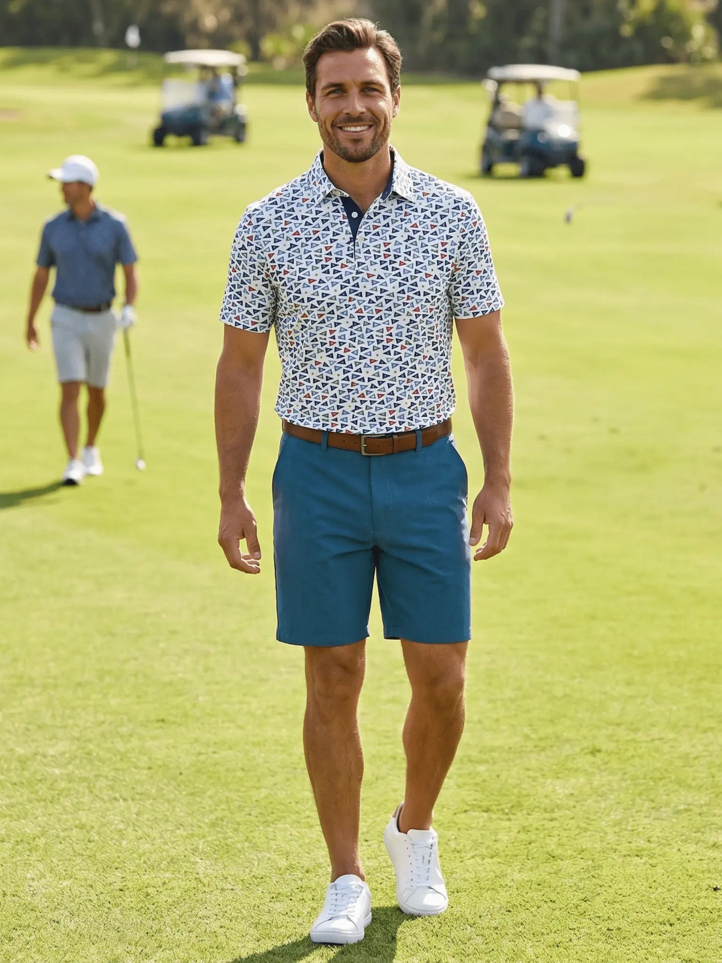 Bayport Shorts - Blade & Thread