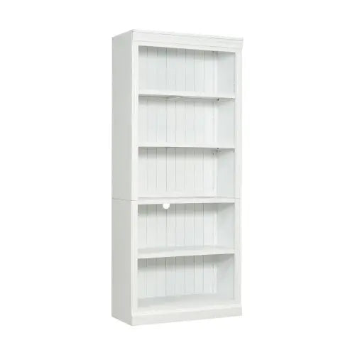 5 Tiers Of Home Decor Bookshelves Blade & Thread