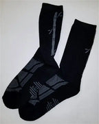 Be Like Bamboo Viscose Crew Socks - Ski Wear Spun Bamboo