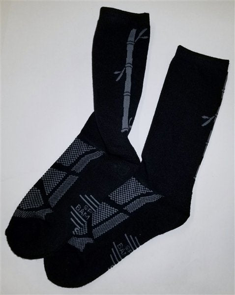 Be Like Bamboo Viscose Crew Socks - Ski Wear Spun Bamboo