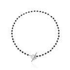 Beads Women's Neck Chain Kpop Pearl Choker Necklace Gold Color Jewelry On The Neck Pendant nowadaysfashion