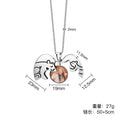 Bear Hug Heart Necklace Photo Box nowadaysfashion