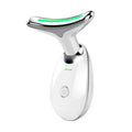 Beauty Facial Massager, 7 Color Wavy Acne Beauty Microcurrent Facial Device Skin Firming for Face Neck Beauty Device, - Blade & Thread