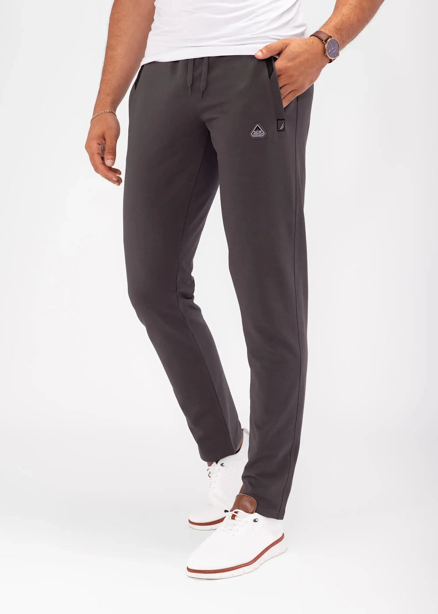 All-Day Comfort Athletic Sweatpants - Tapered (Tall Fit) SCR Sportswear