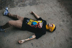 Betrayal T-Shirt Black Any Means Necessary Clothing