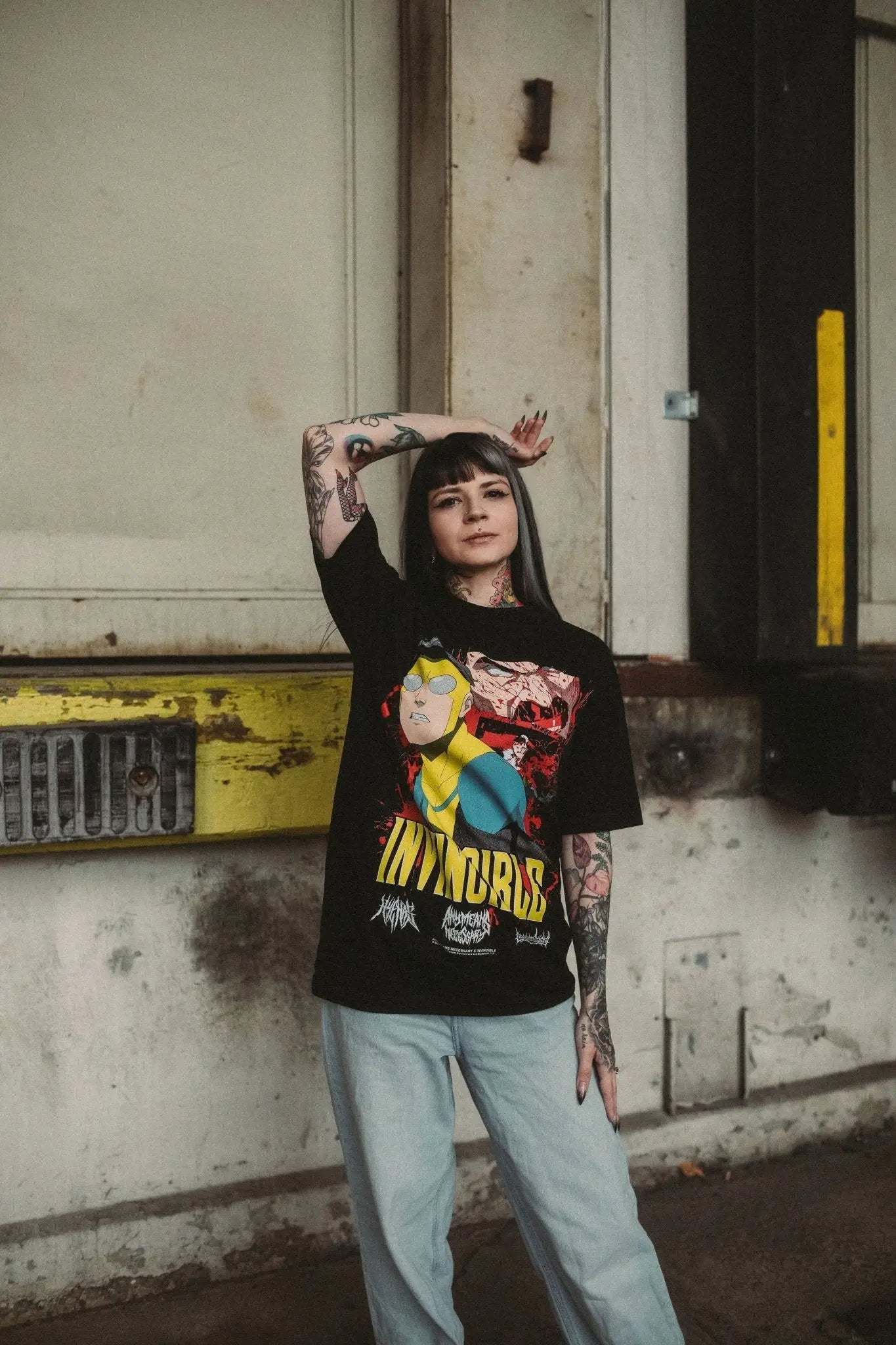 Betrayal T-Shirt Black Any Means Necessary Clothing