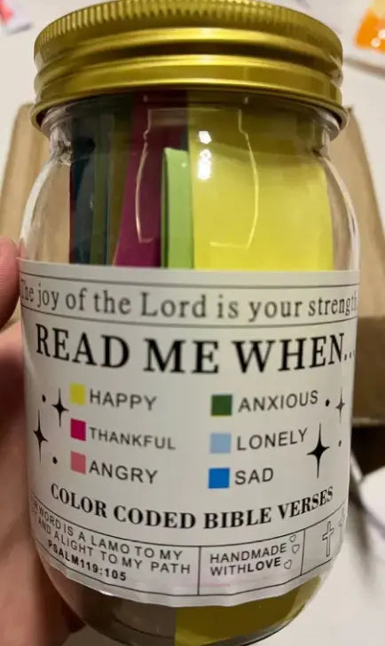 Bible Verses In A Jar My Store 2