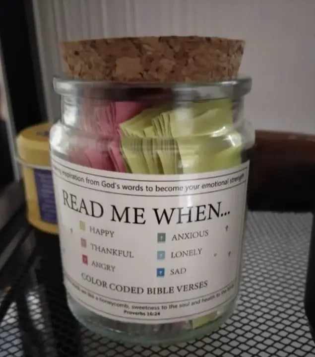 Bible Verses In A Jar My Store 2