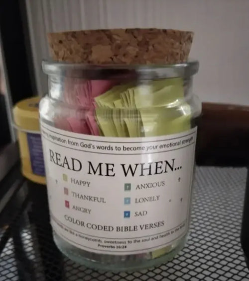 Bible Verses In A Jar My Store 2