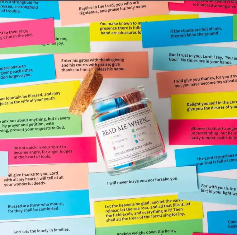 Bible Verses In A Jar My Store 2
