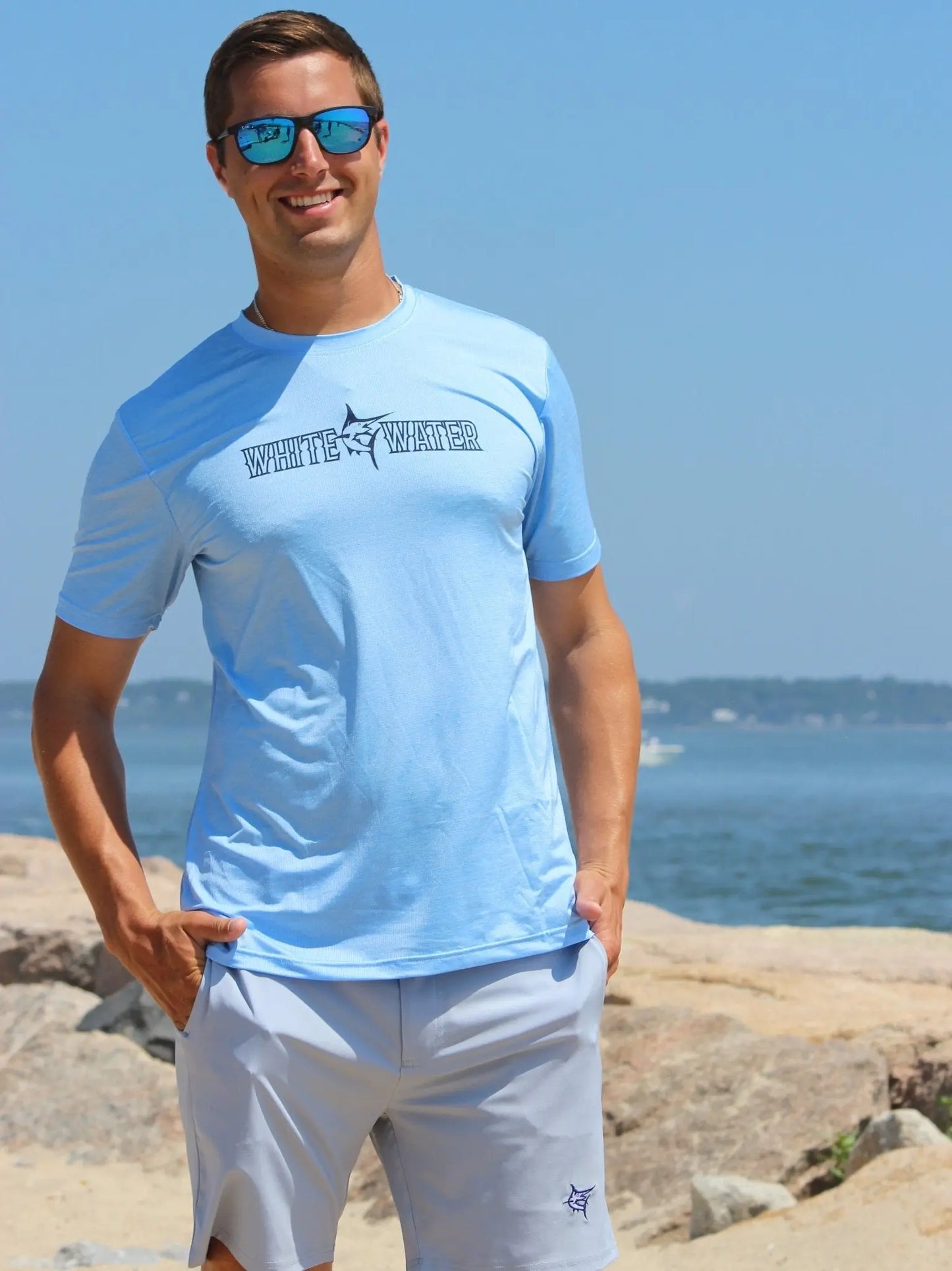 Bimini Primary Performance Tee - Blade & Thread