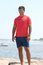 Bimini Primary Performance Tee White Water Life
