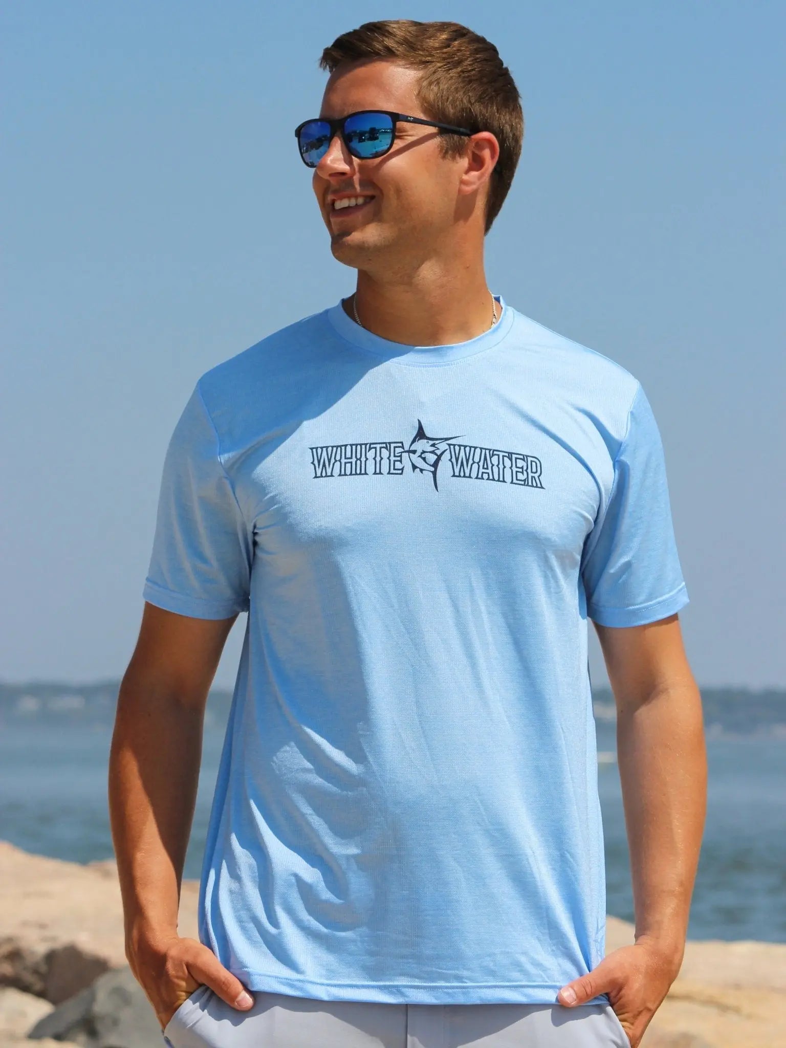 Bimini Primary Performance Tee - Blade & Thread
