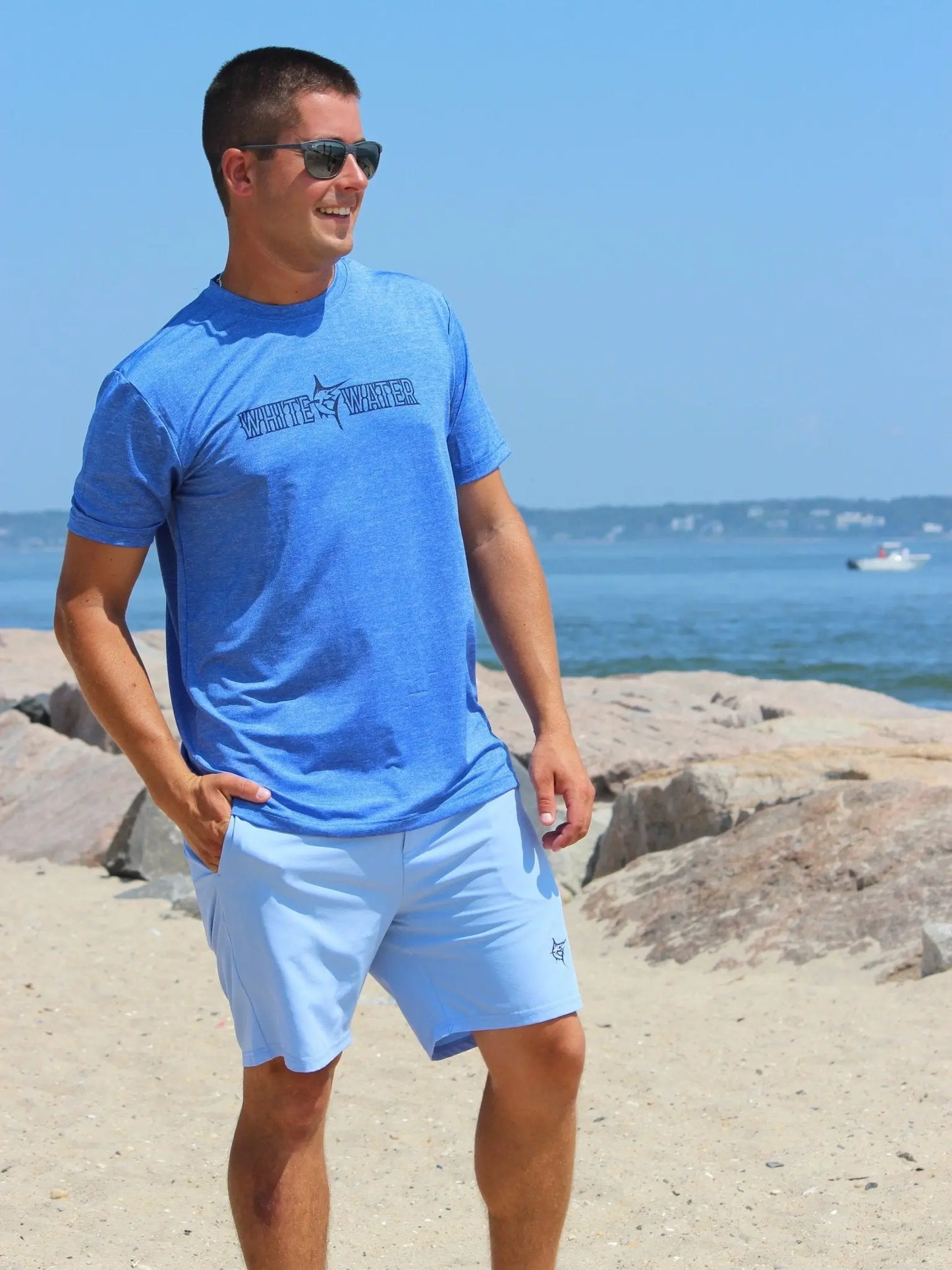 Bimini Primary Performance Tee - Blade & Thread