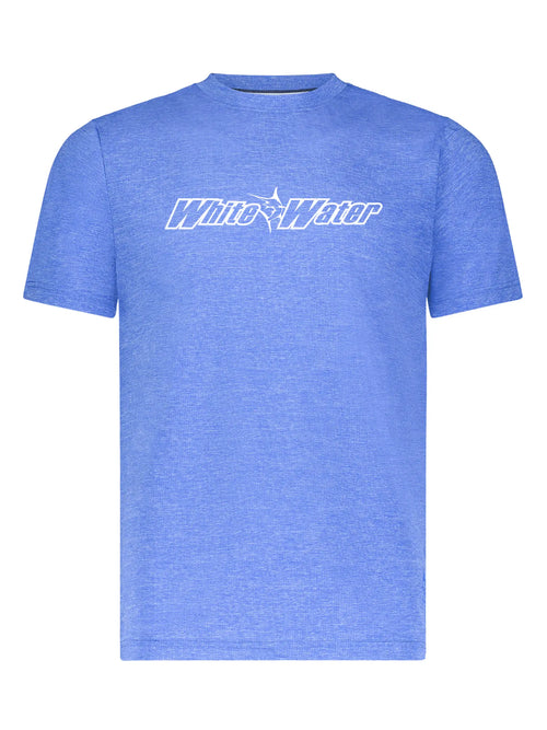Bimini Primary Performance Tee White Water Life