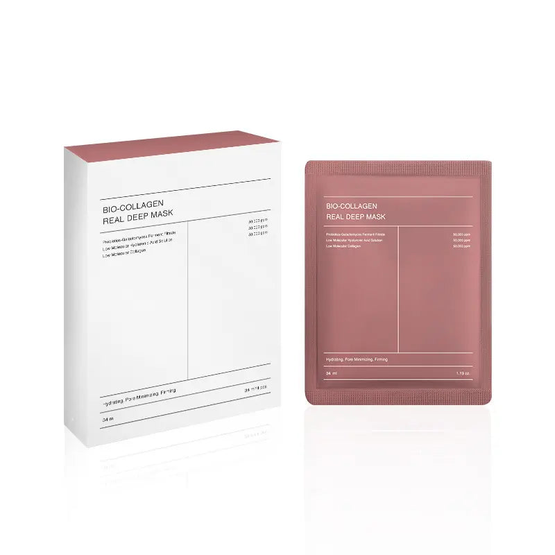 Bio-Collagen Deep Mask - Blade & Thread