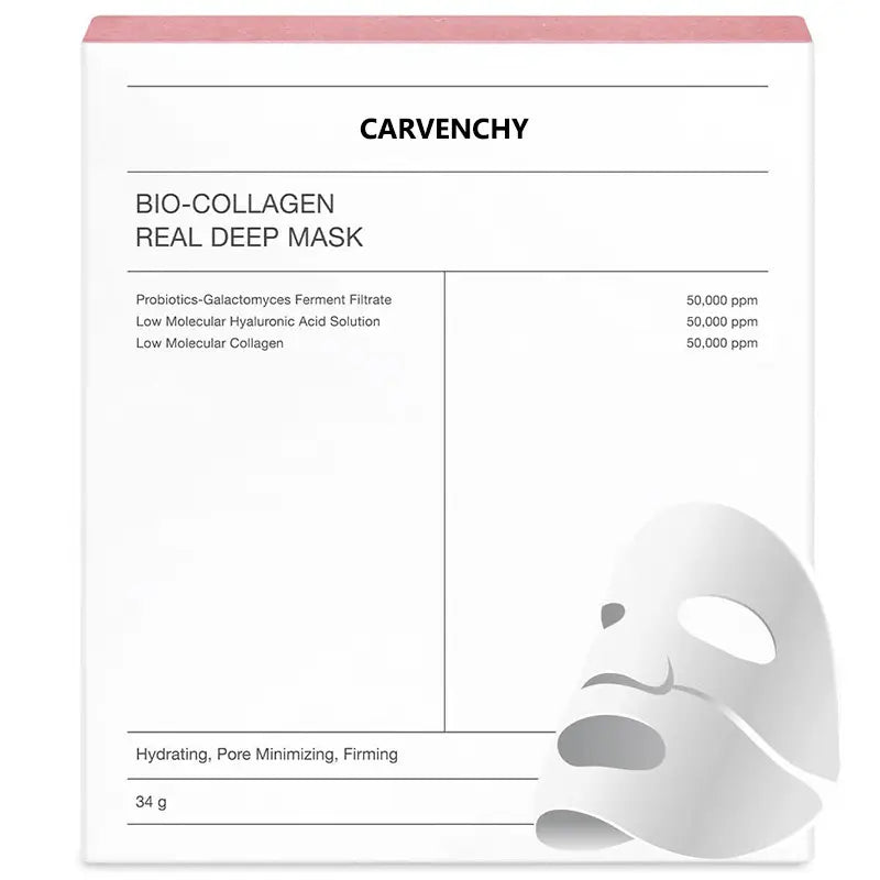 Bio-Collagen Deep Mask - Blade & Thread