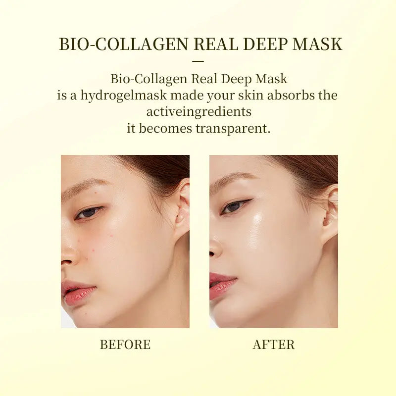 Bio-Collagen Deep Mask - Blade & Thread