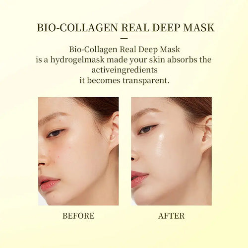 Bio-Collagen Deep Mask - Blade & Thread