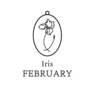 Birth Mother Flower Neckalce New Month Necklace For Mom Gold Color Oval Pendant Necklace - Blade & Thread