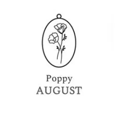 Birth Mother Flower Neckalce New Month Necklace For Mom Gold Color Oval Pendant Necklace - Blade & Thread