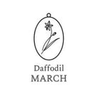 Birth Mother Flower Neckalce New Month Necklace For Mom Gold Color Oval Pendant Necklace nowadaysfashion