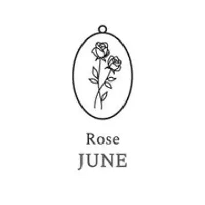 Birth Mother Flower Neckalce New Month Necklace For Mom Gold Color Oval Pendant Necklace nowadaysfashion