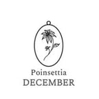 Birth Mother Flower Neckalce New Month Necklace For Mom Gold Color Oval Pendant Necklace nowadaysfashion
