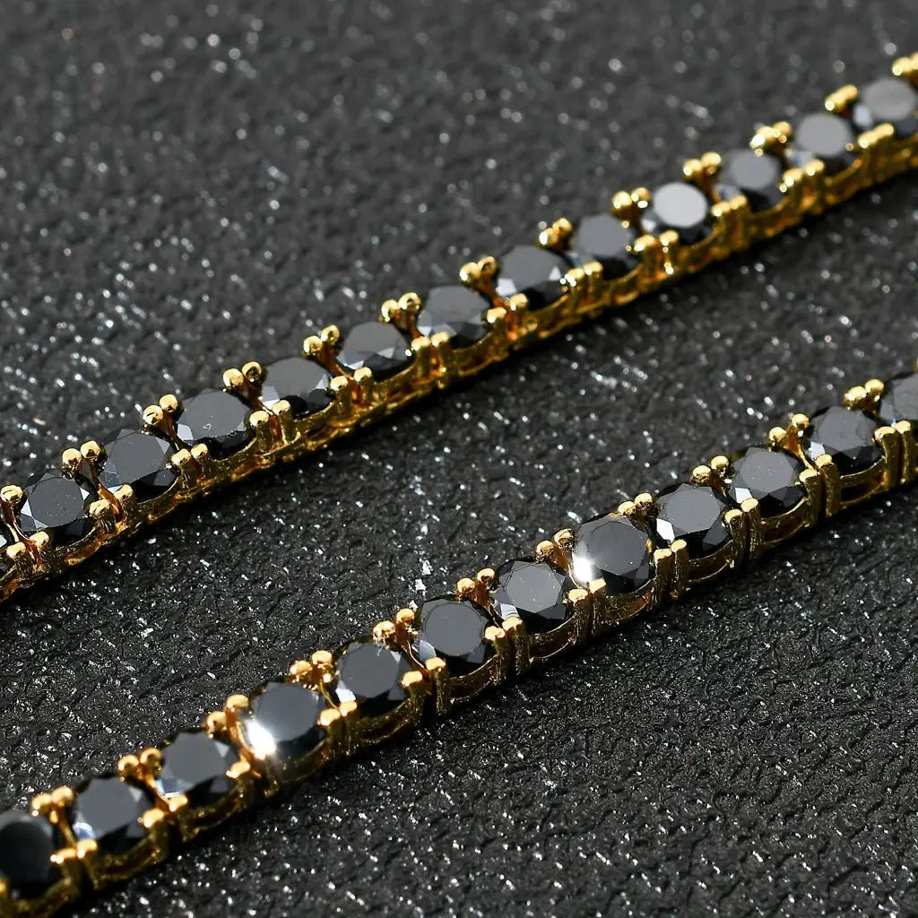 black diamond chain - Blade & Thread