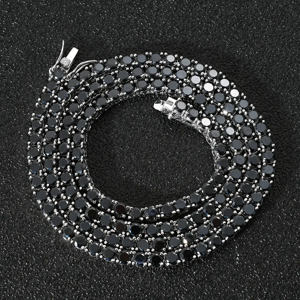 black diamond chain - Blade & Thread