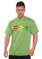 Black History Month Unisex Bamboo/Cotton Graphic T-Shirt Spun Bamboo
