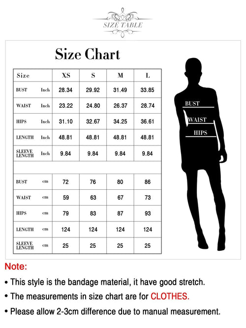Black Lace Bodycon Bandage Dress Sexy Short Sleeve Party Dress Vestido nowadaysfashion
