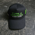 Bloody Kisses Hat Any Means Necessary Clothing
