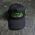 Bloody Kisses Hat Any Means Necessary Clothing