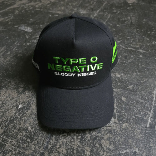 Bloody Kisses Hat Any Means Necessary Clothing