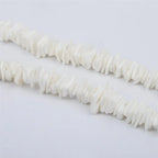 Bohemian Hawaii Puka White Clam Chips Shell Necklace nowadaysfashion